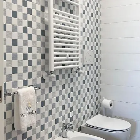 Wepuglia - Dimora Adriatica Lejlighed