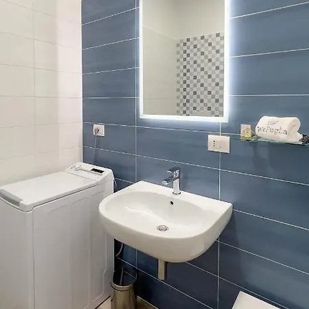 Wepuglia - Dimora Adriatica Lejlighed Monopoli