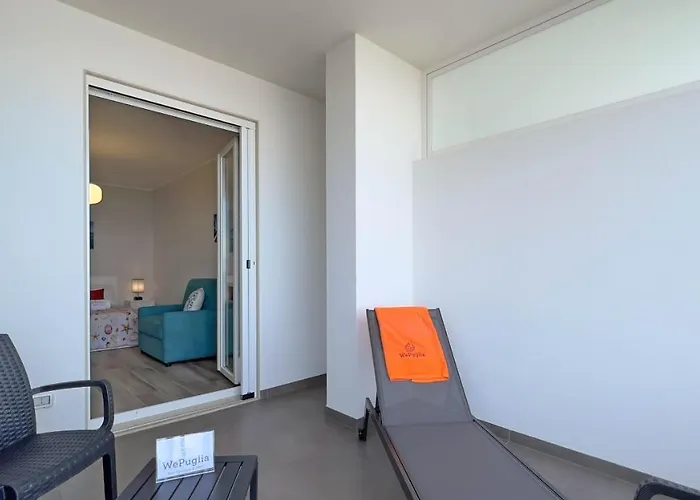Wepuglia - Dimora Adriatica Apartment Monopoli