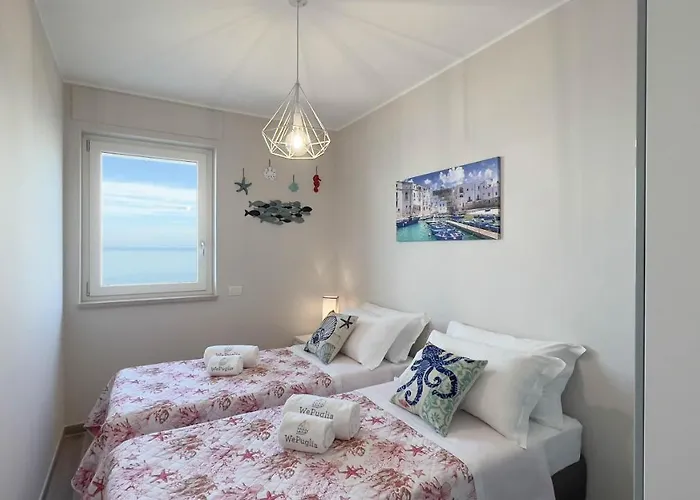 Wepuglia - Dimora Adriatica Apartment *
