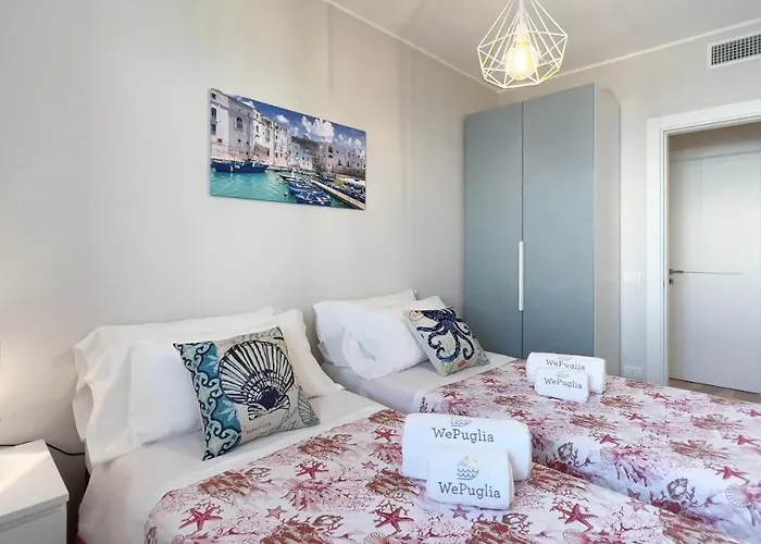 Apartment Wepuglia - Dimora Adriatica Monopoli