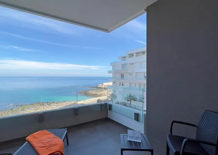 Wepuglia - Dimora Adriatica Apartment Monopoli