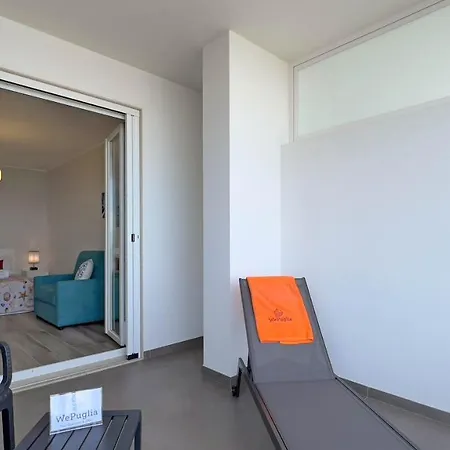 Wepuglia - Dimora Adriatica דירה מונופולי