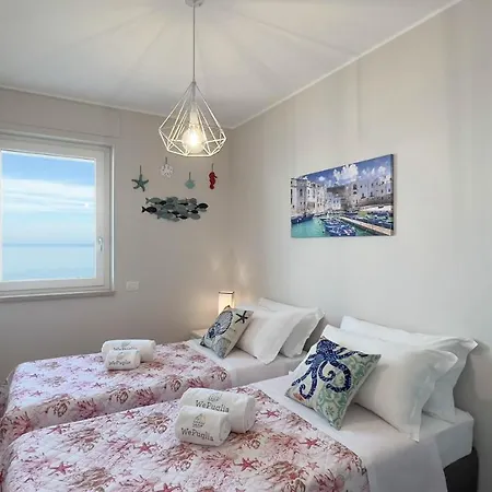 Wepuglia - Dimora Adriatica דירה *