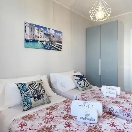Apartment Wepuglia - Dimora Adriatica Monopoli